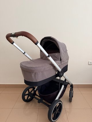Cybex Balios S Lux 3 en 1