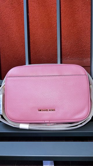 Borsa Michael Kors Rosa Pelle