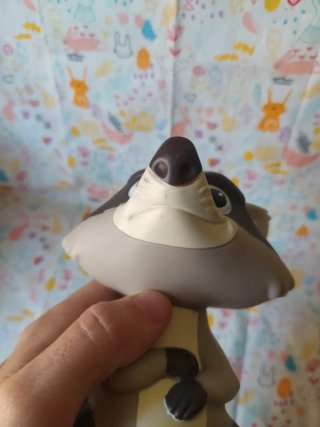 Figura Mapache Jack Jack