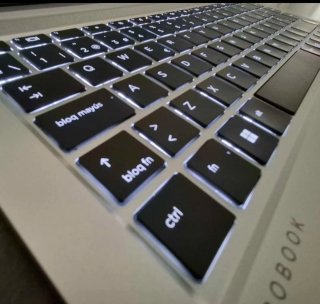 HP ProBook G8 Intel Core i5 11ª Gen 16GB/512GB