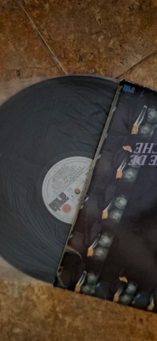 Vinilo El Fary - Amante de la Noche