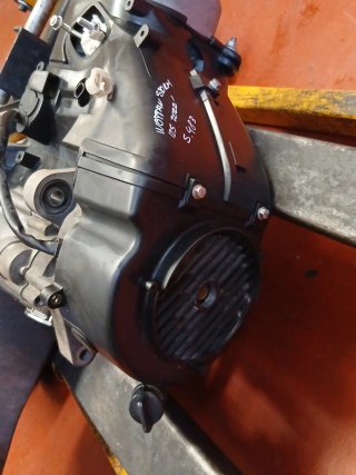 Motor Wottan Storm 125 (2022) 5.483 km