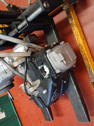 Motor Wottan Storm 125 (2022) 5.483 km