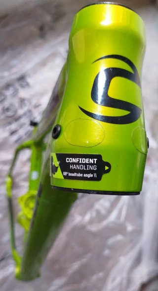 Cuadro Bicicleta Cannondale Bontrager