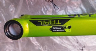 Cuadro Bicicleta Cannondale Bontrager
