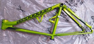 Cuadro Bicicleta Cannondale Bontrager
