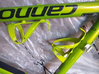Cuadro Bicicleta Cannondale Bontrager