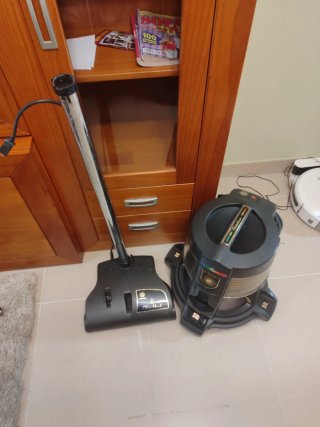 Aspirador Rainbow E Series