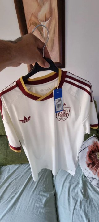 Camiseta Adidas España Talla M