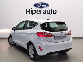Ford Fiesta 1.0 ecoboost 100cv Trend