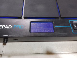 Alesis Samplepad Pro
