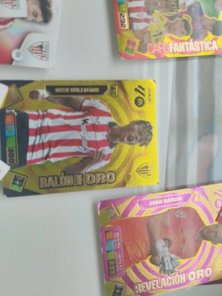 Cartas Fútbol Adrenalyn 2026