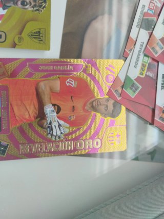 Cartas Fútbol Adrenalyn 2026