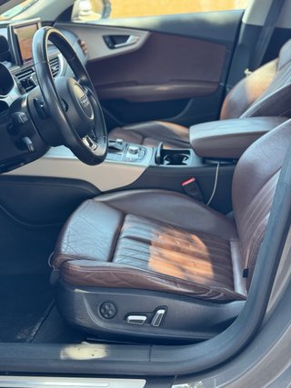 Audi A7 2015