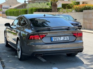 Audi A7 2015