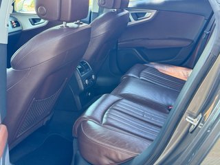 Audi A7 2015