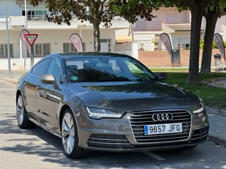 Audi A7 2015