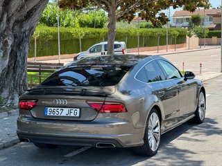 Audi A7 2015