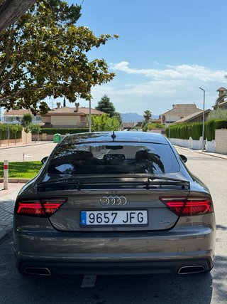 Audi A7 2015