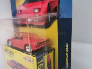 Matchbox Collectors Lamborghini Diablo 2023