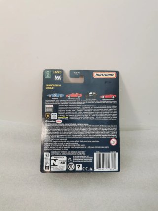 Matchbox Collectors Lamborghini Diablo 2023