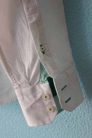 Camisa Rabanel Blanca