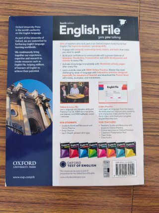 English File With Online Practice for Speakers ...