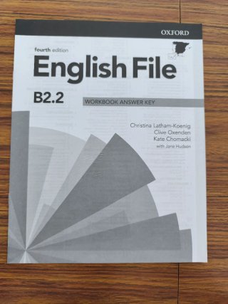 English File With Online Practice for Speakers ...