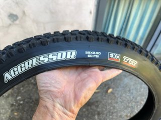 2 Copertoni Maxxis Aggressor 29x2.30