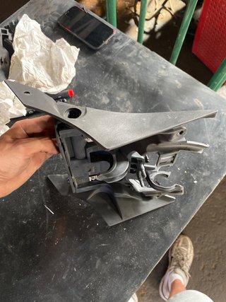 Cierre Asiento BMW F800 GS 2010