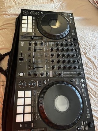 Mesa DJ Pioneer DDJ-1000 Negra