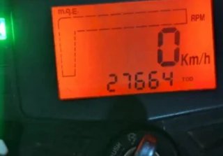 Yamaha XT 125 X Enduro Negra/Roja Venta o cambio