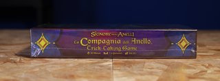 ISDA: La Compagnia dell'Anello - Trick-Taking Game