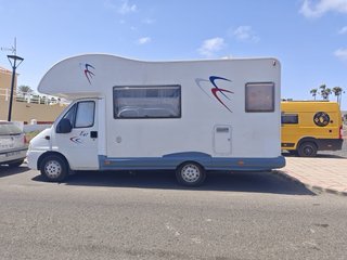Autocaravana Fiat Joint E47