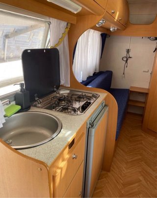 Autocaravana Fiat Joint E47