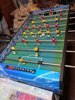 Futbolín juvenil