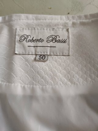 Chaqueta polipiel efecto piel de serpiente