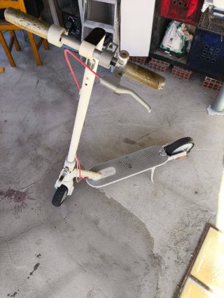 Patinete Eléctrico Xiaomi