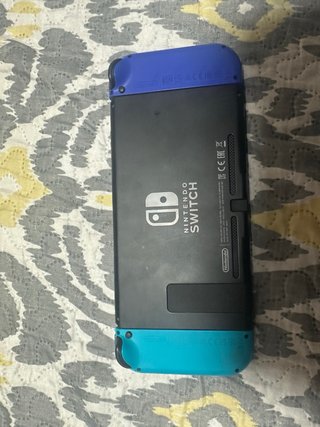 Nintendo Switch con Joy-Con Azules