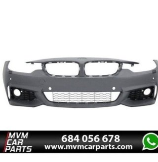 Kit Carrocería BMW Serie 4 F32 F33 Tipo M