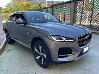 Jaguar F-Pace 2.0I4 PHEV STANDARD S AWD AUTO 404CV