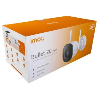 Cámara IP Imou WiFi 2K Exterior