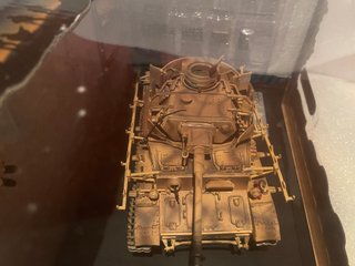 1:32 FORCES OF VALOR  PANZER IV AUSF. G