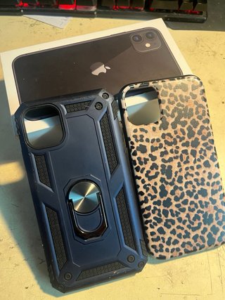 iPhone 11 64GB Negro