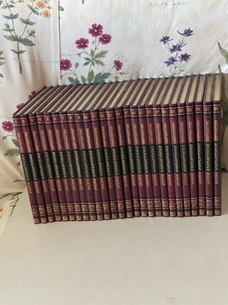 Diccionario enciclopedia Salvat 26 tomos