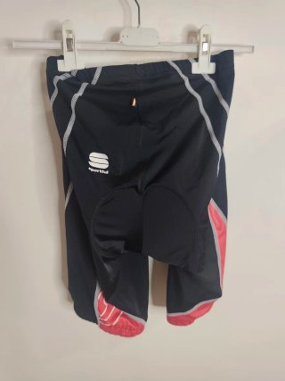 Pantaloncini Ciclismo Neri