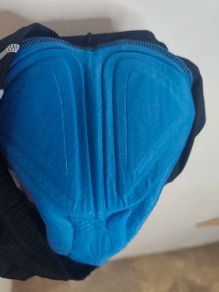 Pantaloncini Ciclismo Neri