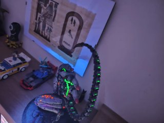 Impresión 3d resina