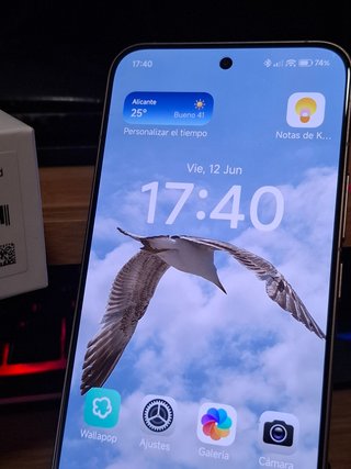 Xiaomi 15T Pro 256GB Dorado