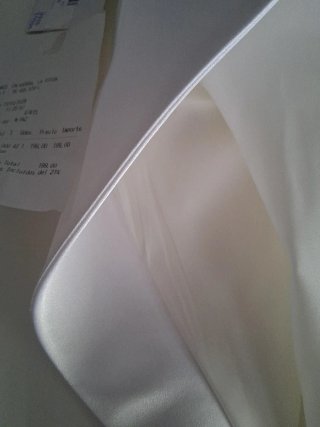 Conjunto Ivory Talla Xl , chaqueta muy moderna